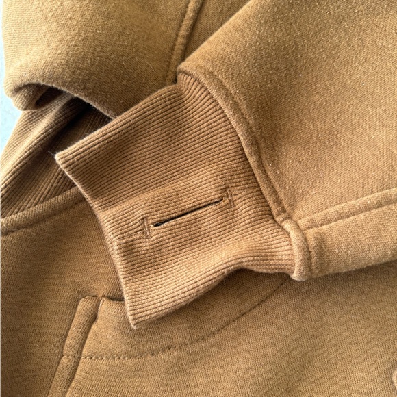 Women’s Cropped Lulu Hoodie - Picture 2 of 3